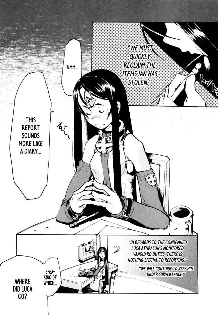 Juuhime - Sincerely Night Chapter 1 page 19 - Chapter 1: The Church's Dog