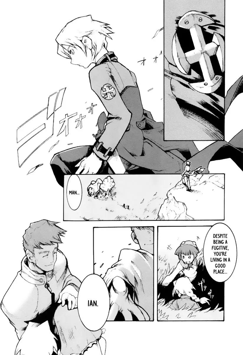 Juuhime - Sincerely Night Chapter 1 page 20 - Chapter 1: The Church's Dog