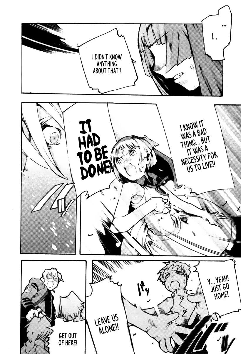 Juuhime - Sincerely Night Chapter 1 page 26 - Chapter 1: The Church's Dog