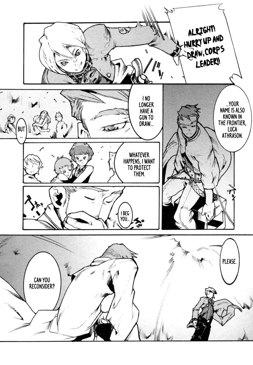 Juuhime - Sincerely Night Chapter 1 page 28 - Chapter 1: The Church's Dog