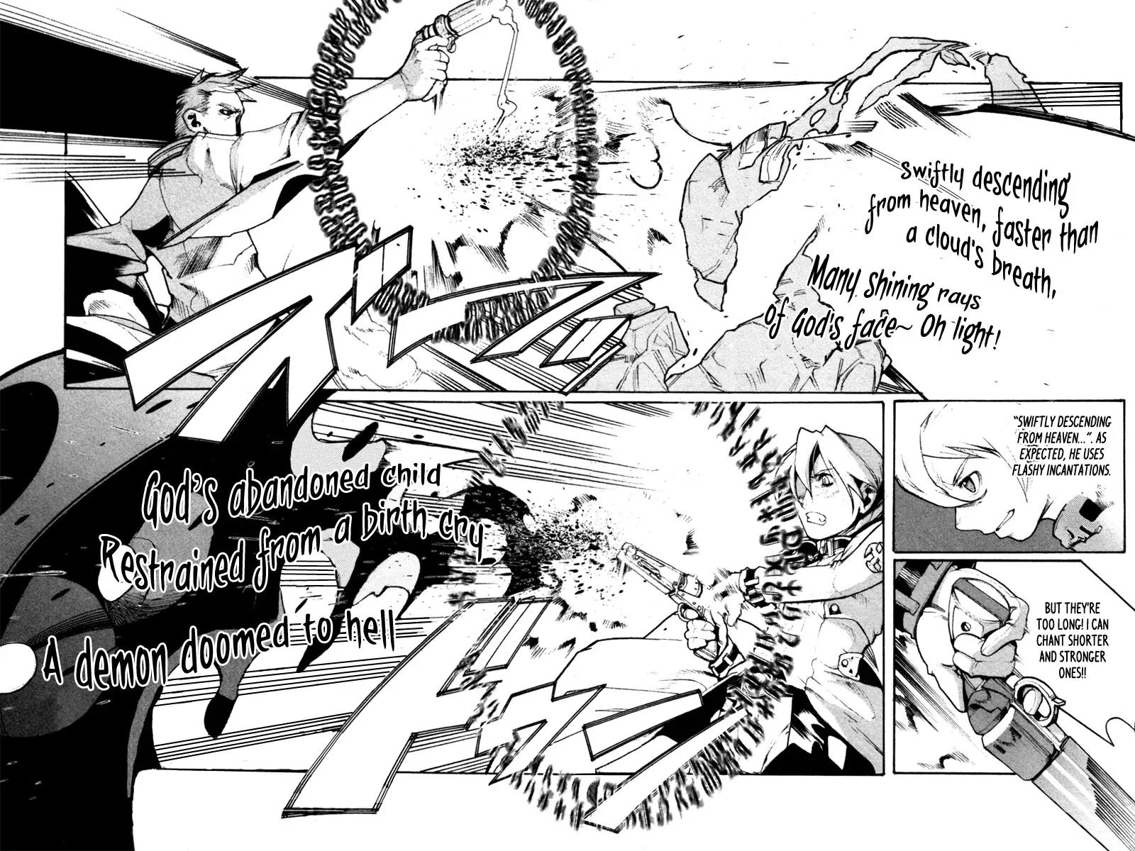 Juuhime - Sincerely Night Chapter 1 page 30 - Chapter 1: The Church's Dog