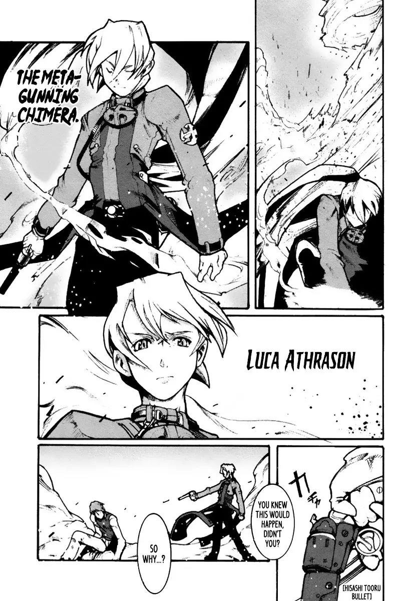 Juuhime - Sincerely Night Chapter 1 page 37 - Chapter 1: The Church's Dog