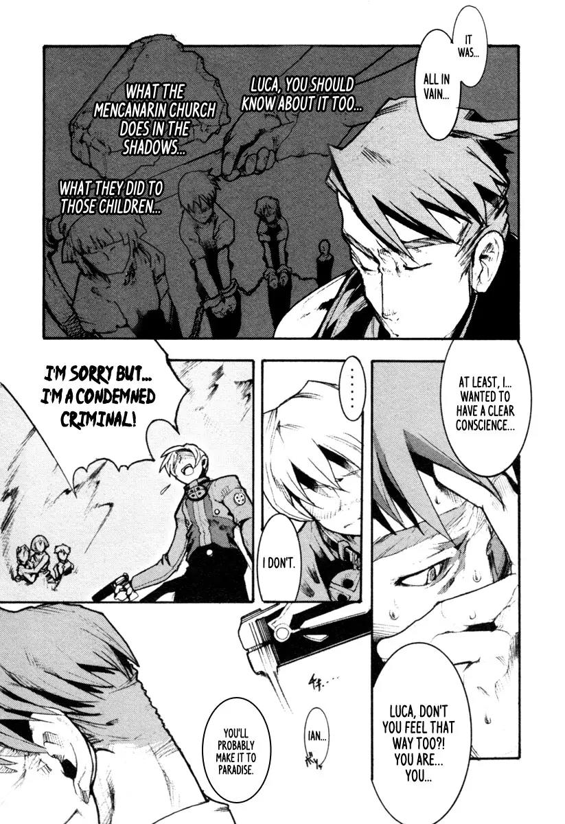 Juuhime - Sincerely Night Chapter 1 page 38 - Chapter 1: The Church's Dog