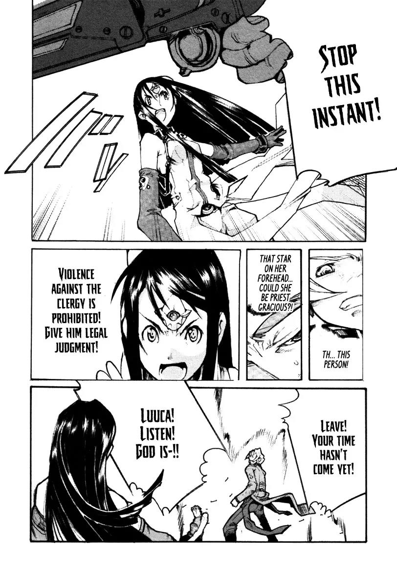 Juuhime - Sincerely Night Chapter 1 page 39 - Chapter 1: The Church's Dog
