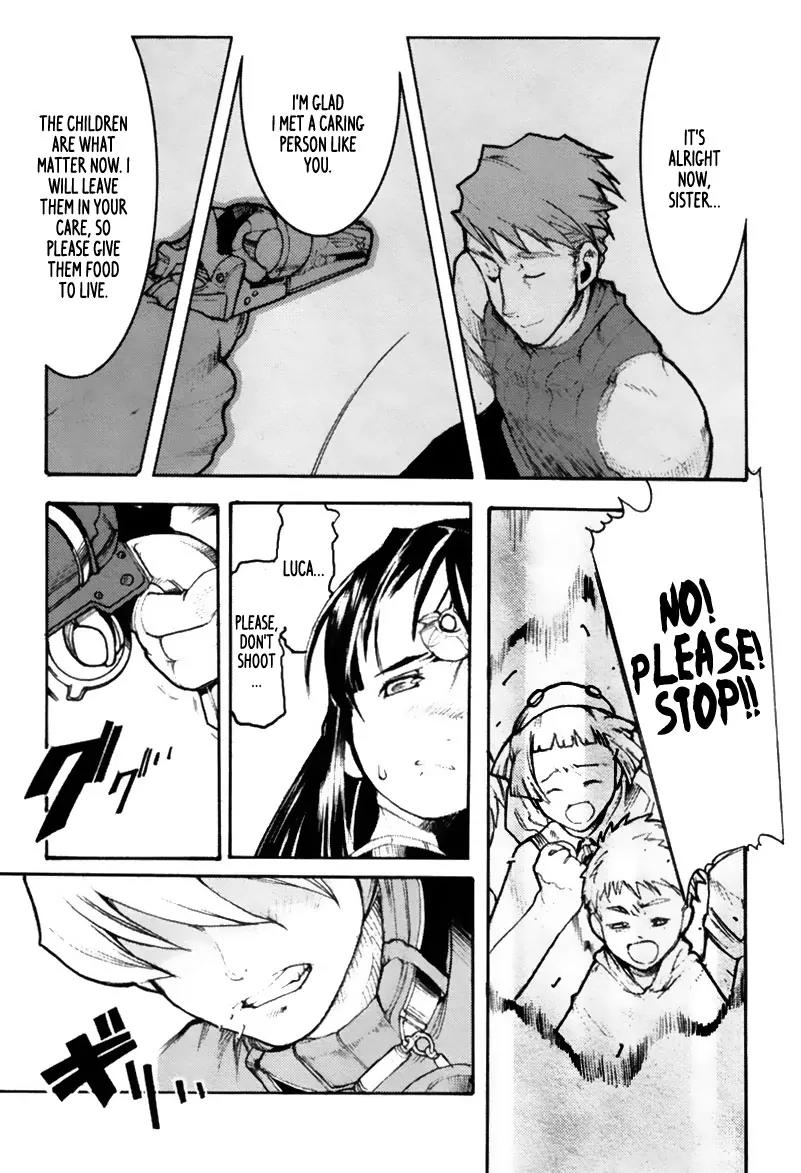 Juuhime - Sincerely Night Chapter 1 page 40 - Chapter 1: The Church's Dog