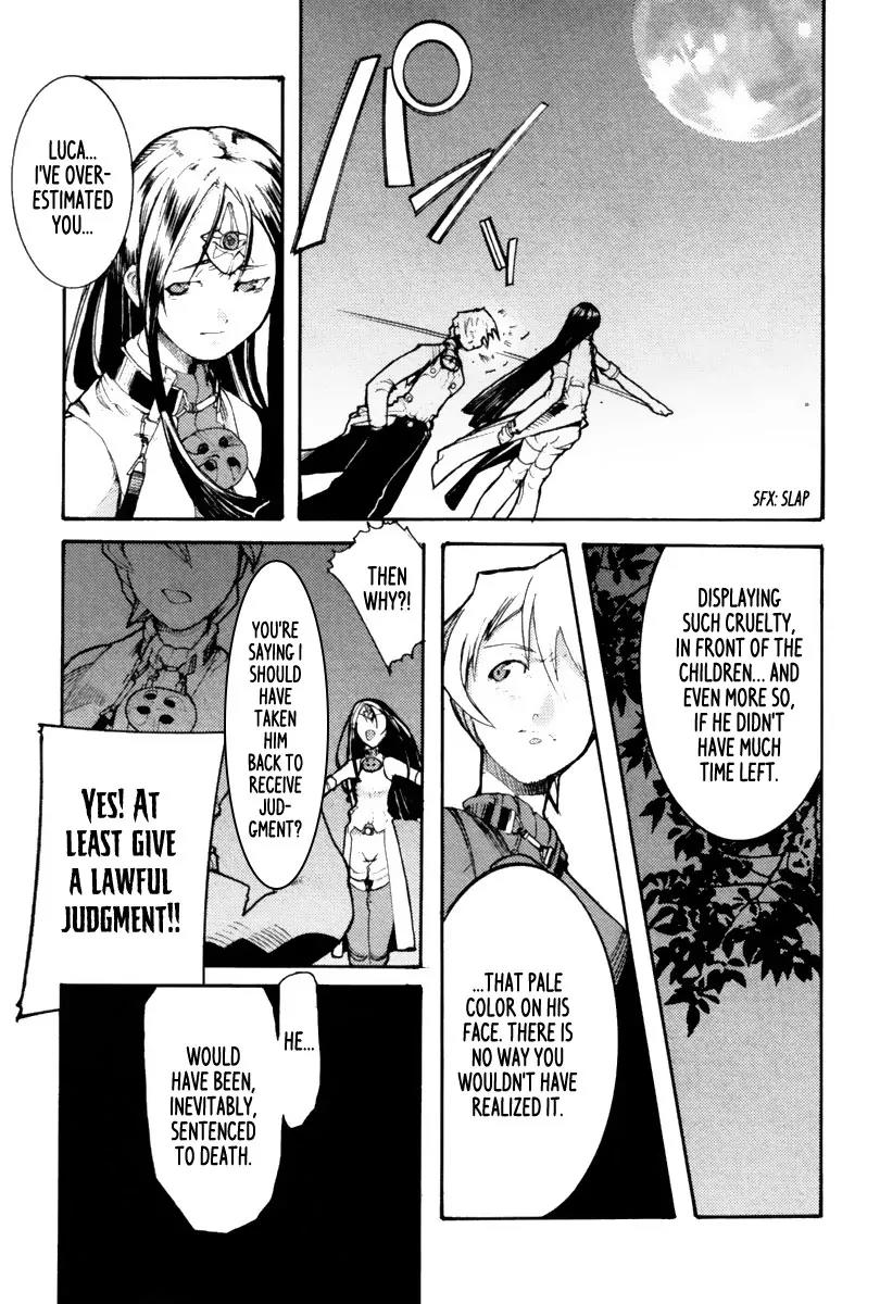 Juuhime - Sincerely Night Chapter 1 page 43 - Chapter 1: The Church's Dog