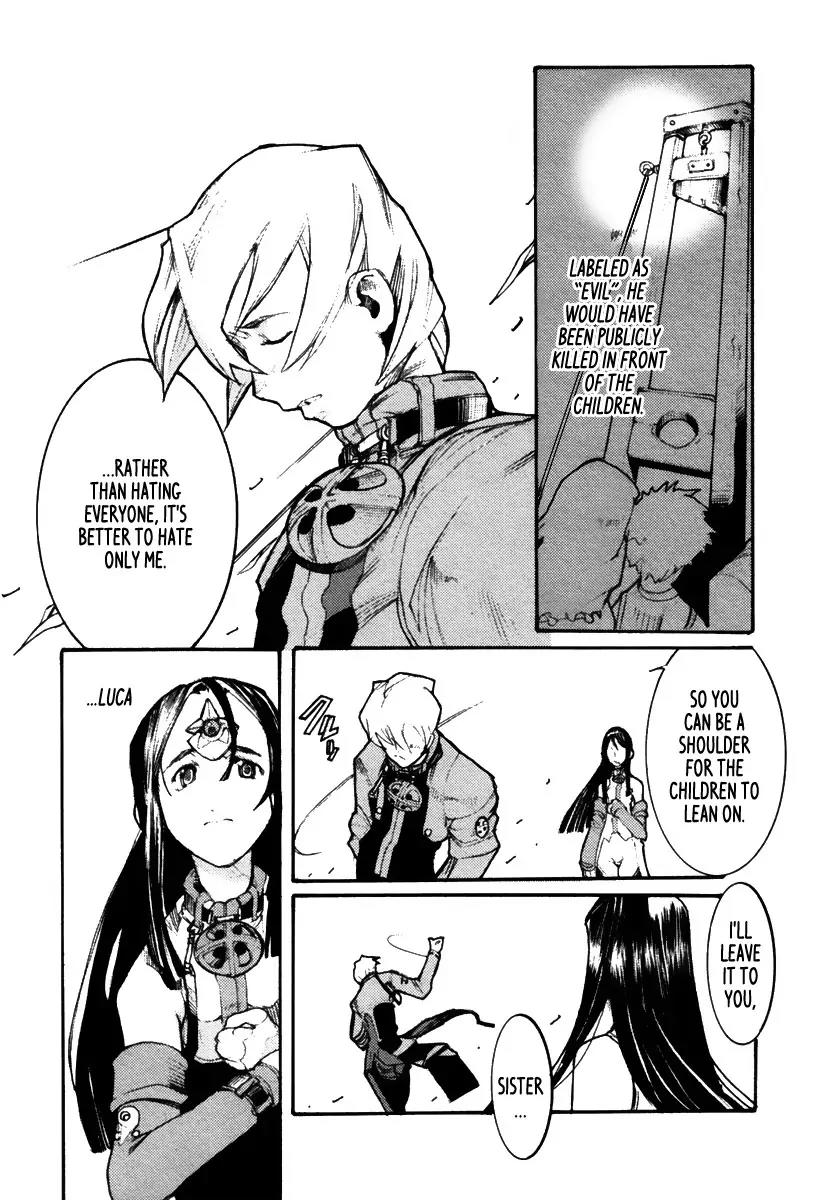 Juuhime - Sincerely Night Chapter 1 page 44 - Chapter 1: The Church's Dog