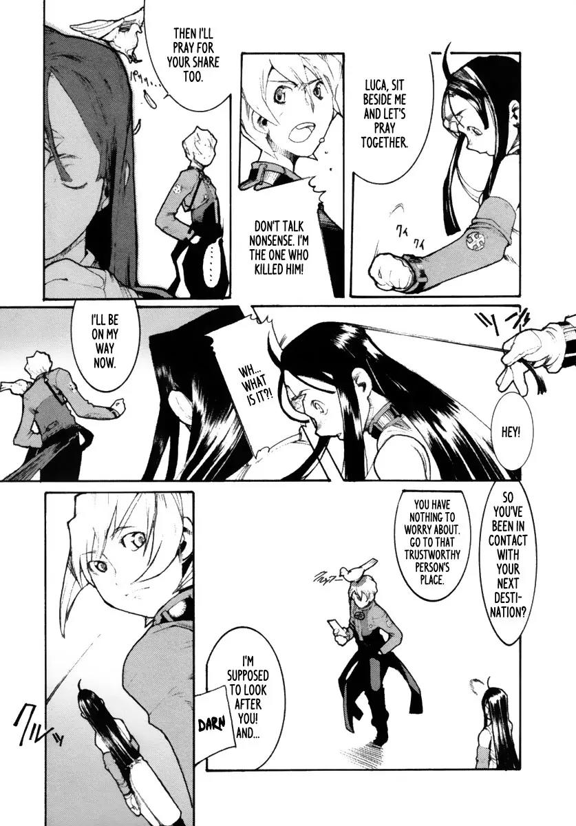 Juuhime - Sincerely Night Chapter 1 page 46 - Chapter 1: The Church's Dog