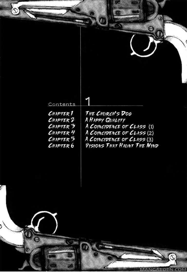 Juuhime - Sincerely Night Chapter 1 page 5 - Chapter 1: The Church's Dog