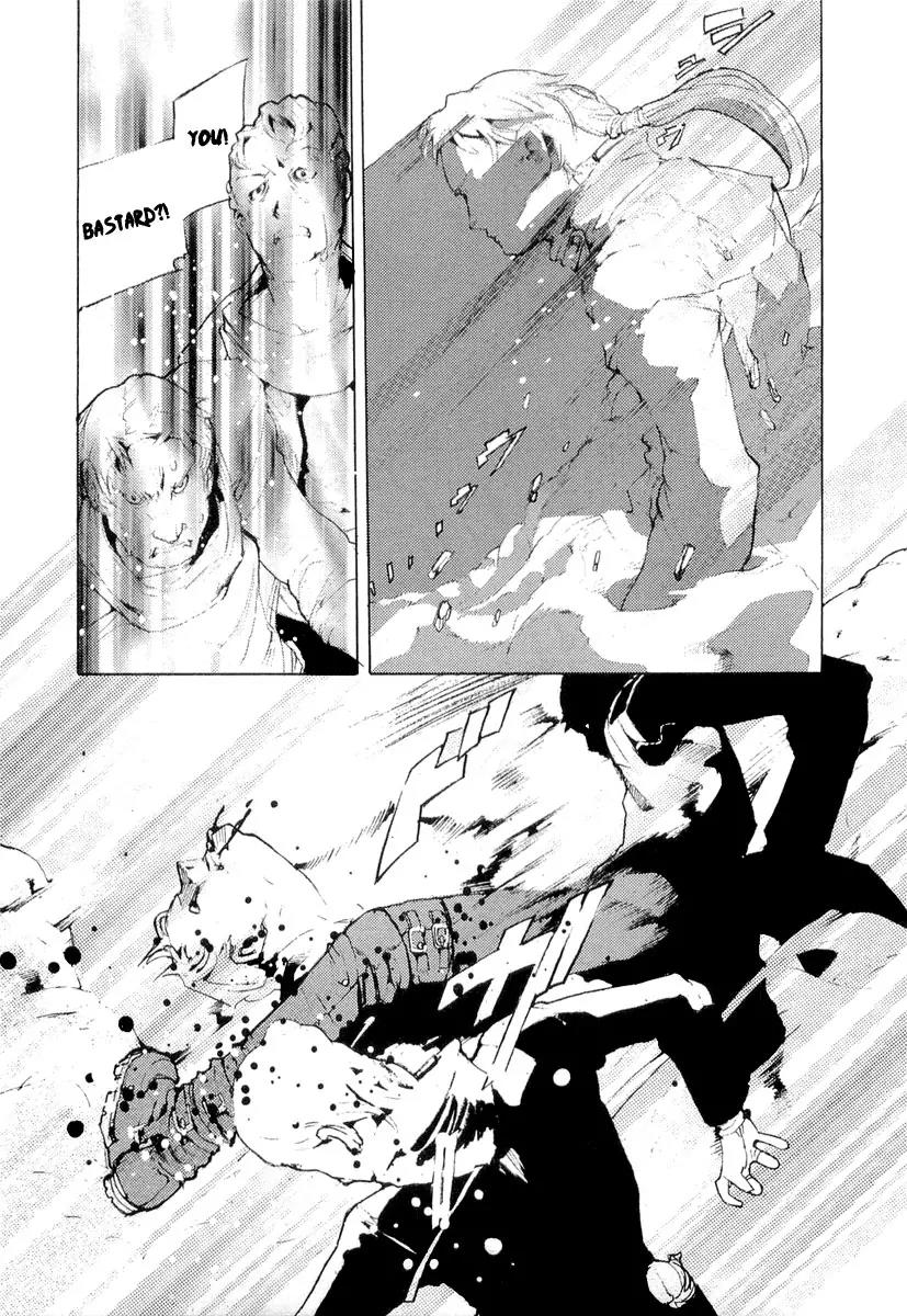 Juuhime - Sincerely Night Chapter 10 page 22 - Chapter 10: Rose Of Nightmare (1)