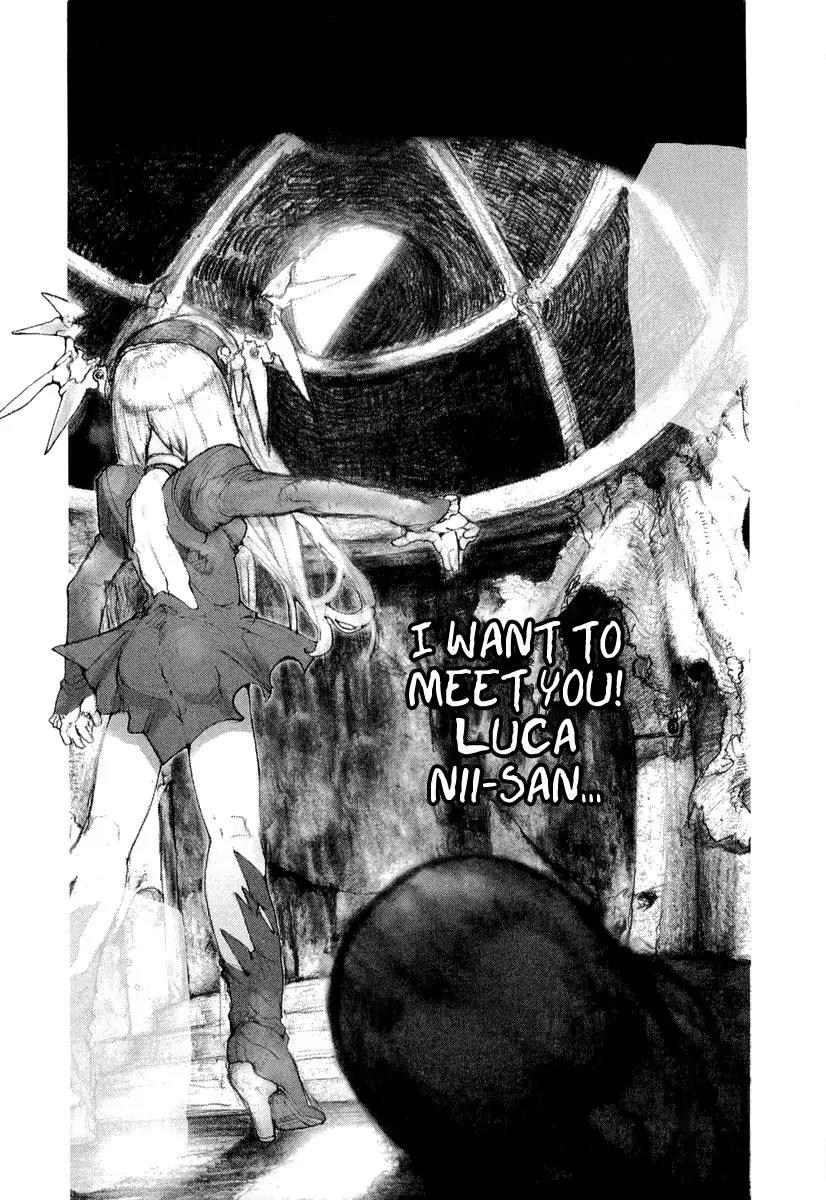 Juuhime - Sincerely Night Chapter 10 page 6 - Chapter 10: Rose Of Nightmare (1)