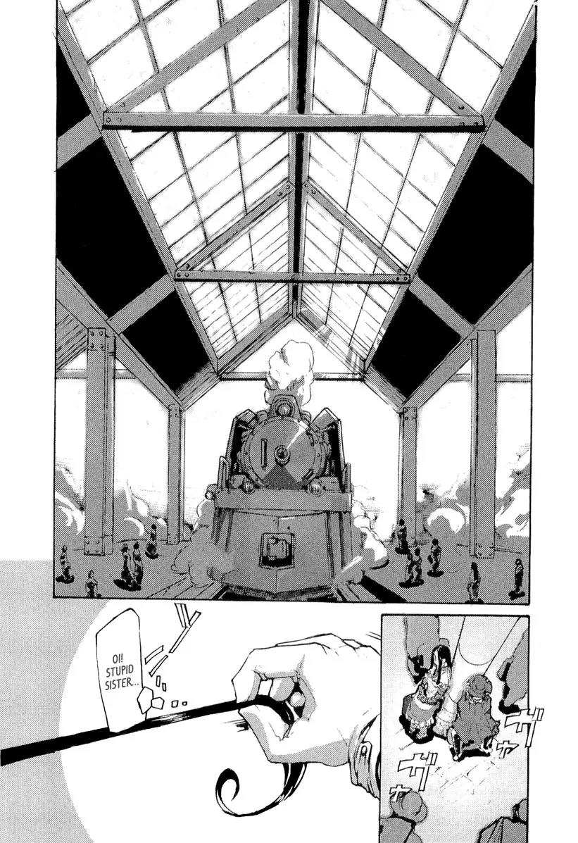 Juuhime - Sincerely Night Chapter 10 page 7 - Chapter 10: Rose Of Nightmare (1)