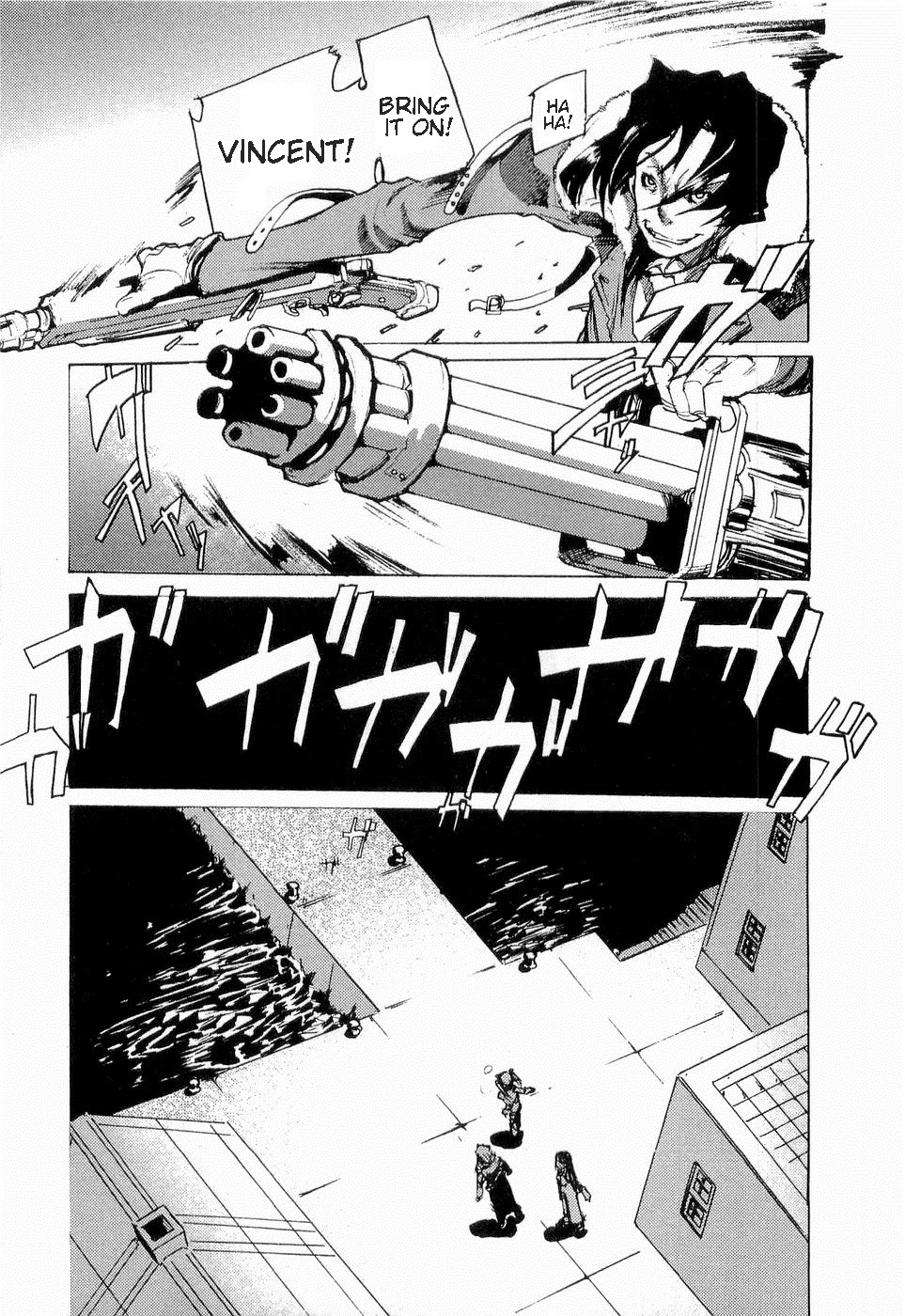 Juuhime - Sincerely Night Chapter 12 page 14 - Chapter 12: Rose Of Nightmare (3)