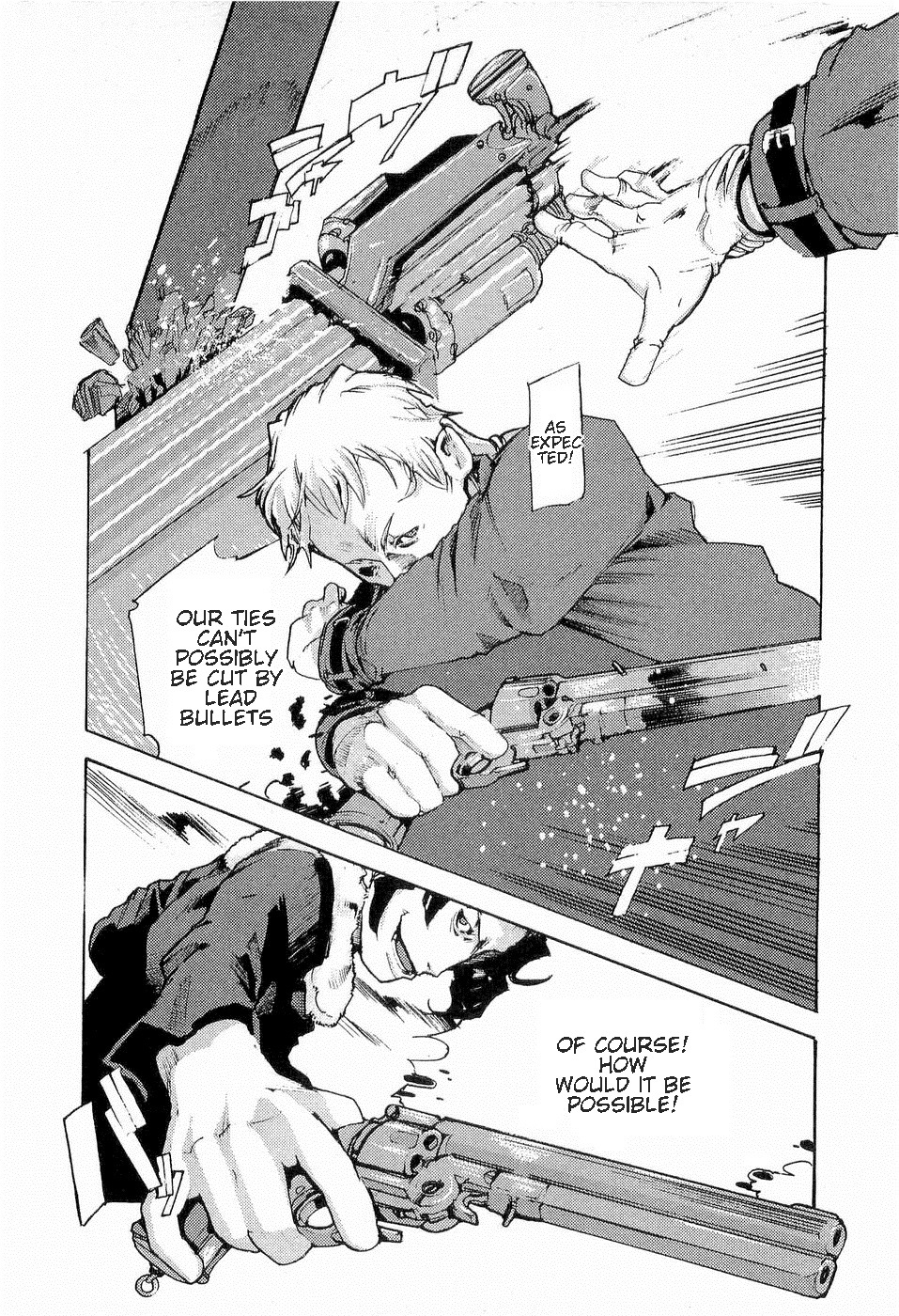 Juuhime - Sincerely Night Chapter 12 page 17 - Chapter 12: Rose Of Nightmare (3)