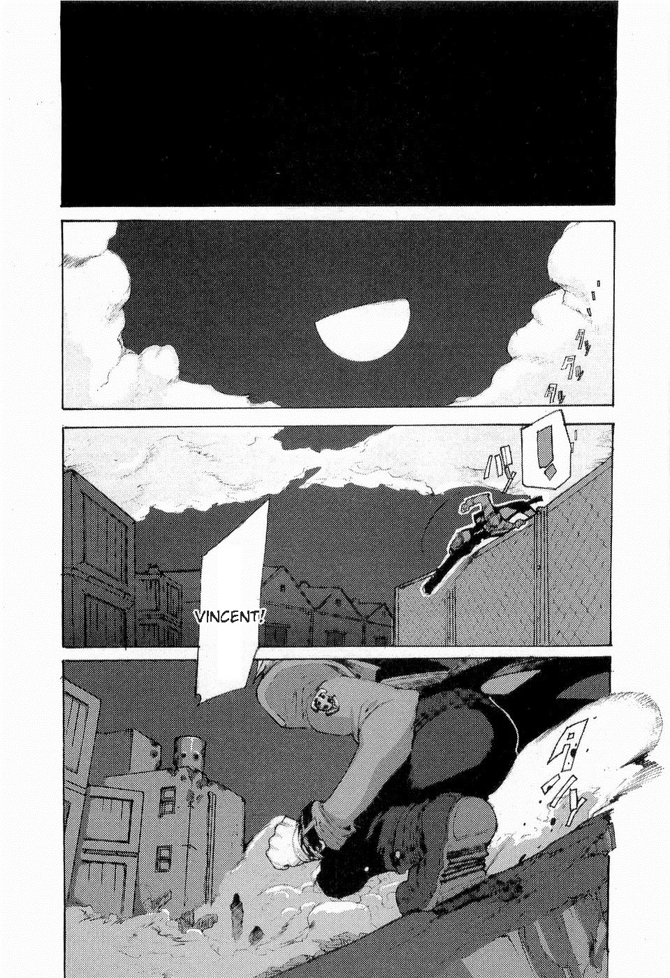 Juuhime - Sincerely Night Chapter 12 page 23 - Chapter 12: Rose Of Nightmare (3)