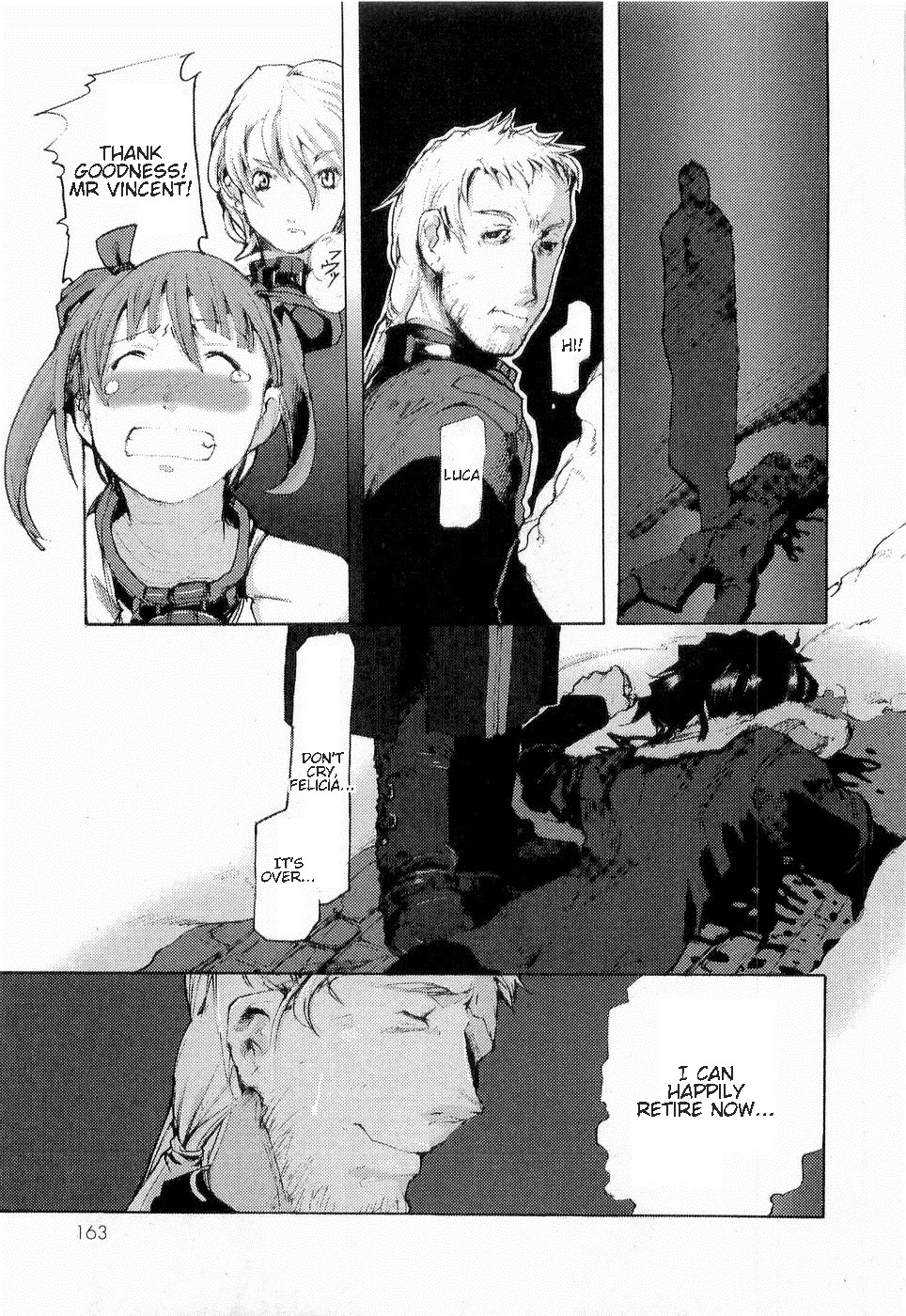 Juuhime - Sincerely Night Chapter 12 page 24 - Chapter 12: Rose Of Nightmare (3)
