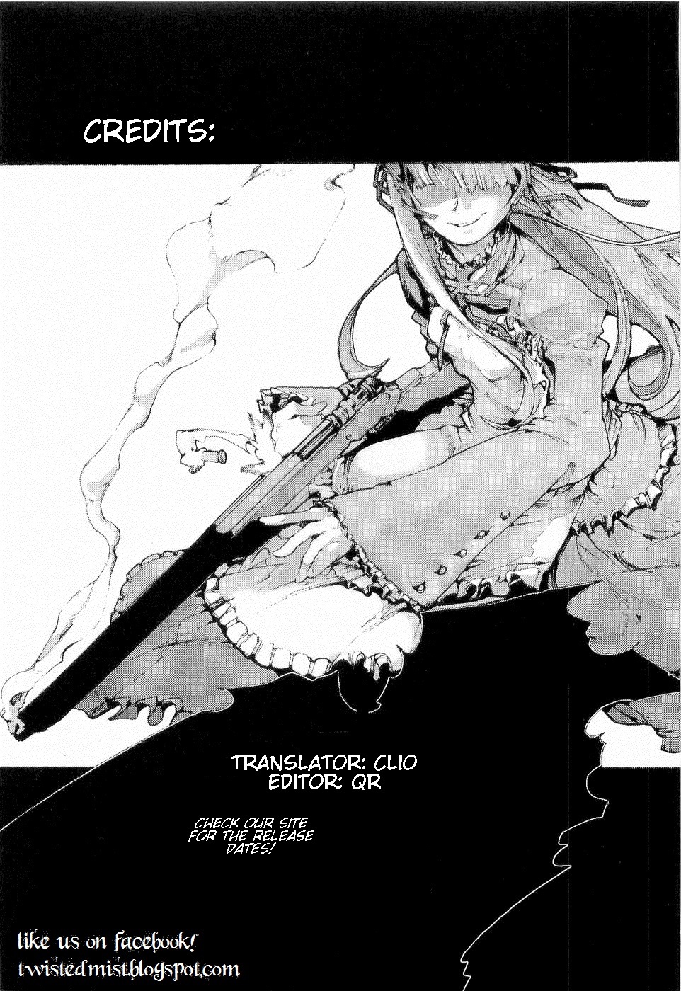 Juuhime - Sincerely Night Chapter 12 page 27 - Chapter 12: Rose Of Nightmare (3)