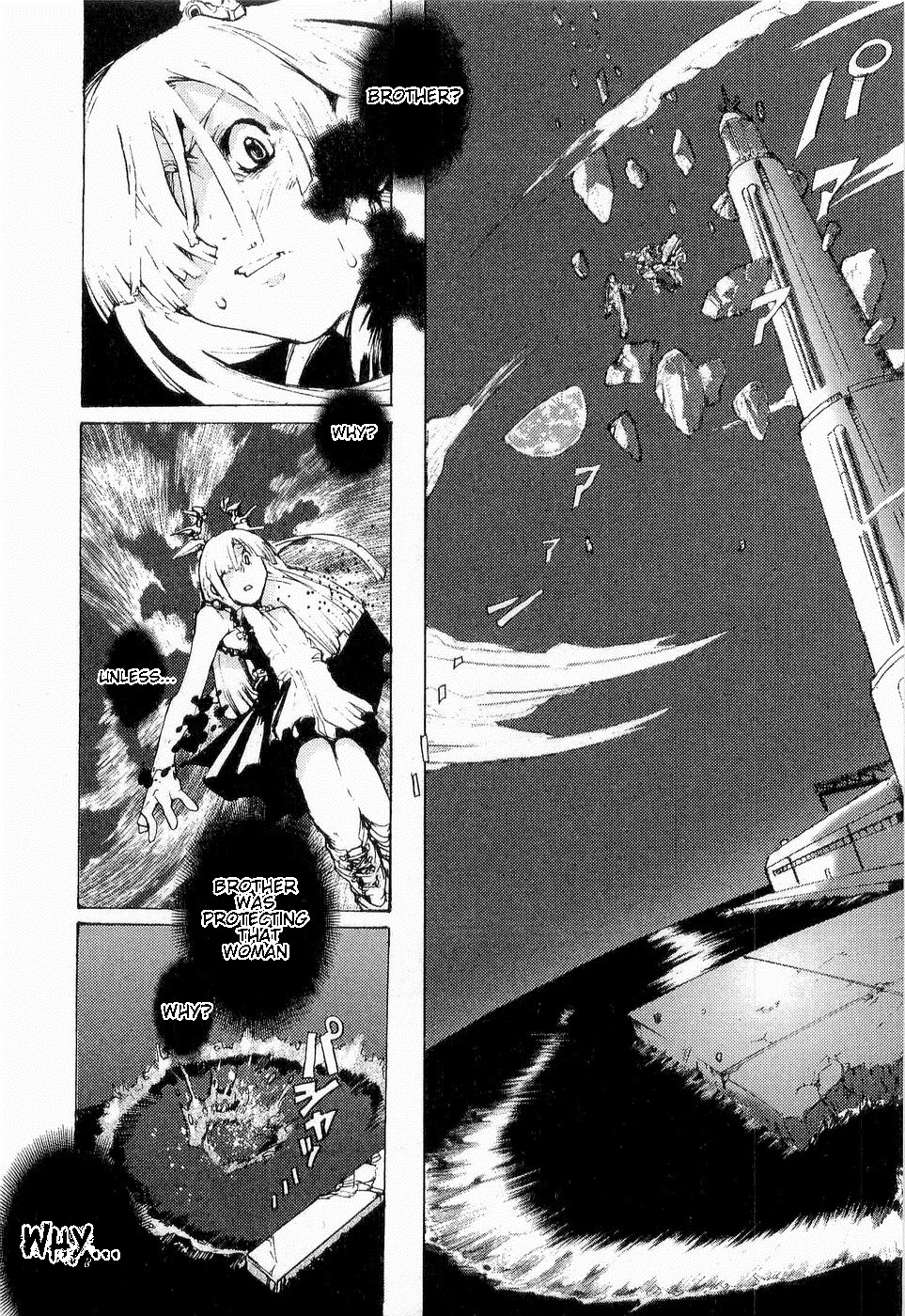 Juuhime - Sincerely Night Chapter 13 page 22 - Chapter 13: Rose of Nightmare (4)