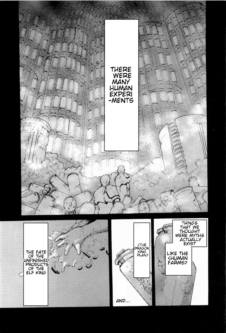 Juuhime - Sincerely Night Chapter 13 page 29 - Chapter 13: Rose of Nightmare (4)