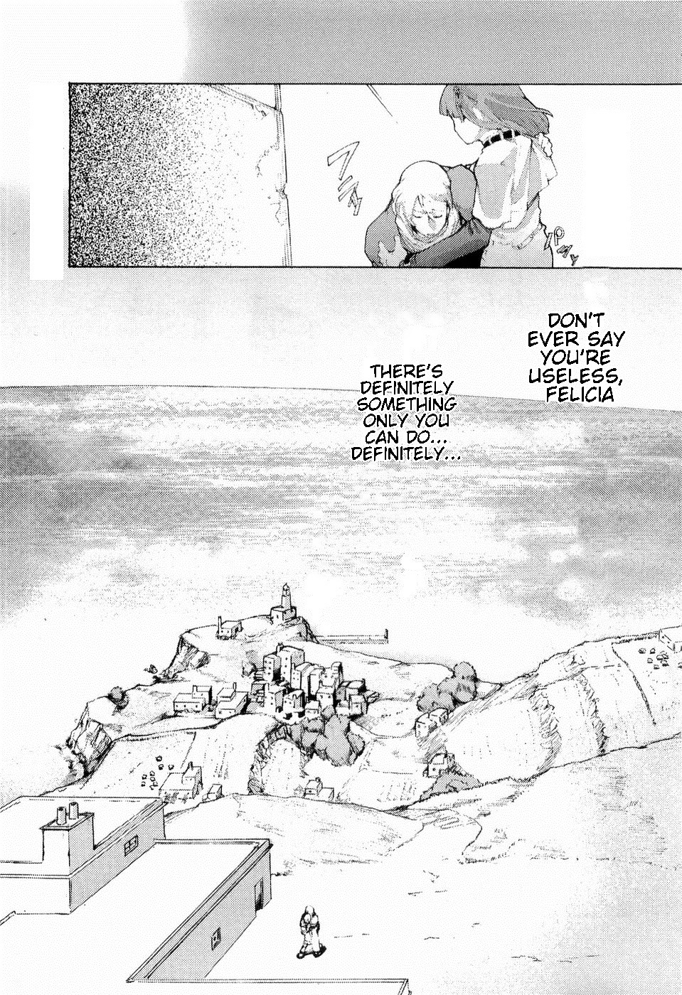Juuhime - Sincerely Night Chapter 13 page 37 - Chapter 13: Rose of Nightmare (4)