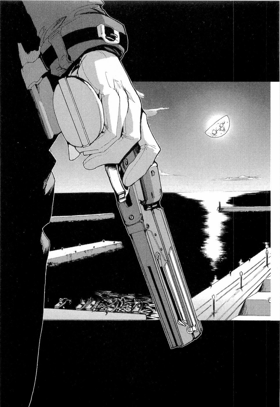 Juuhime - Sincerely Night Chapter 13 page 6 - Chapter 13: Rose of Nightmare (4)