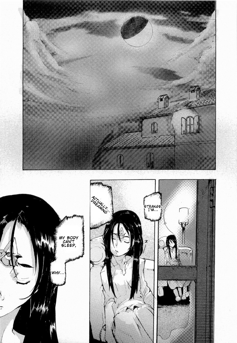 Juuhime - Sincerely Night Chapter 14 page 18 - Chapter 14: Transcender (1)