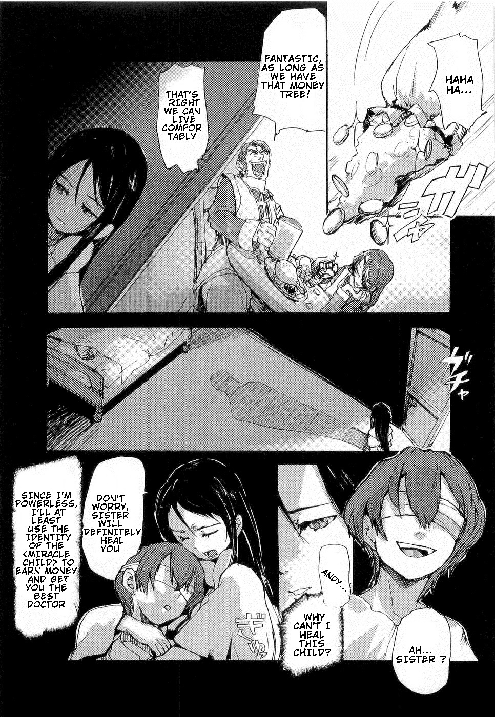 Juuhime - Sincerely Night Chapter 14 page 20 - Chapter 14: Transcender (1)