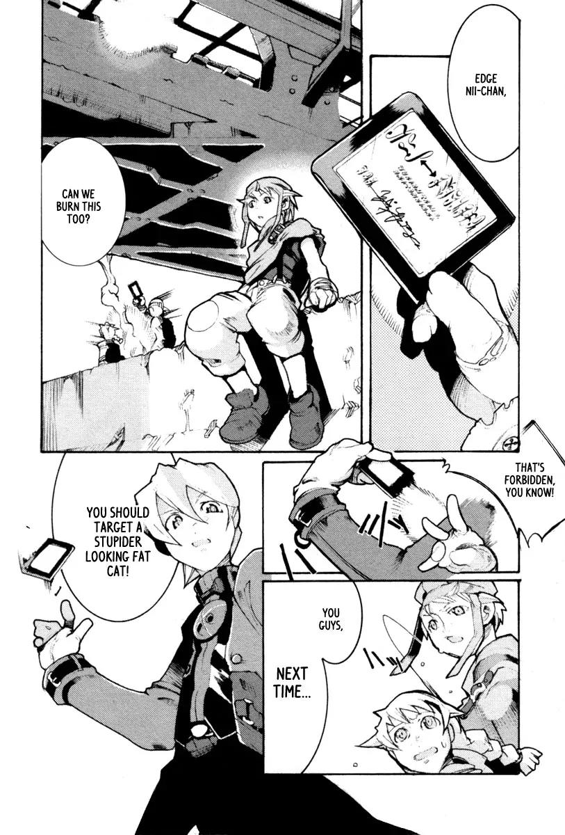 Juuhime - Sincerely Night Chapter 2 page 11 - Chapter 2: A Happy Qualite