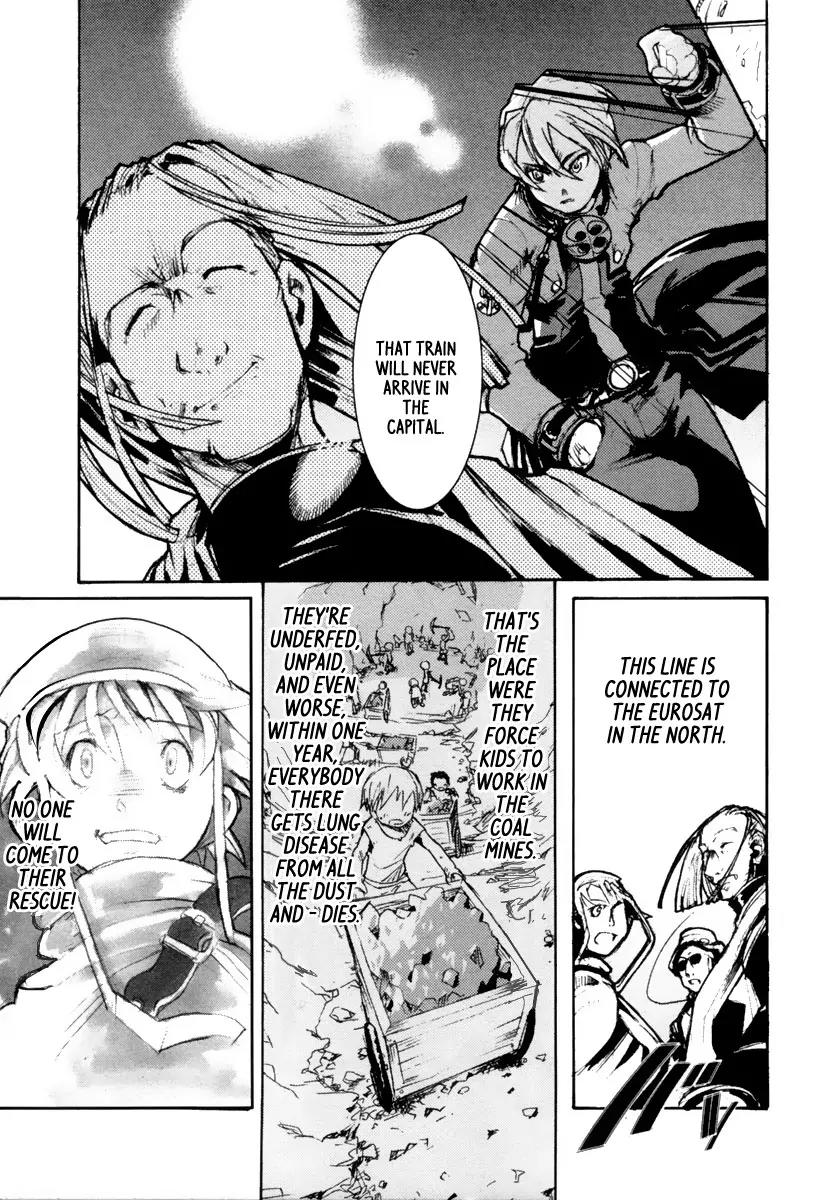 Juuhime - Sincerely Night Chapter 2 page 26 - Chapter 2: A Happy Qualite