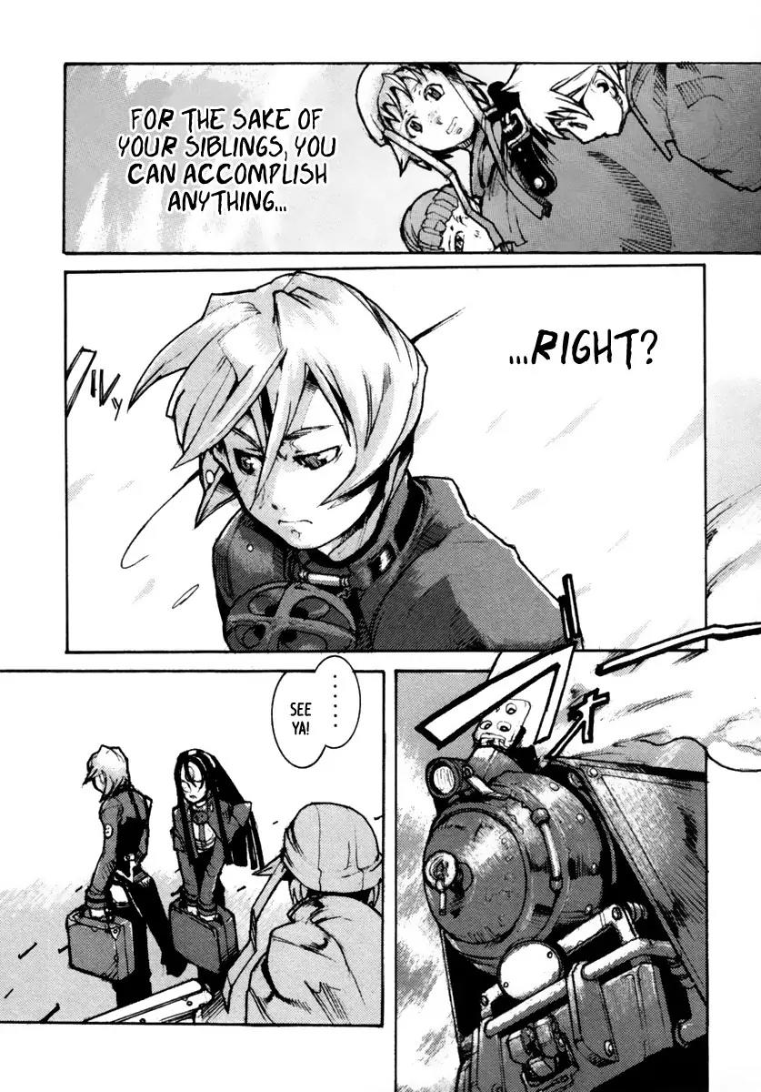 Juuhime - Sincerely Night Chapter 2 page 39 - Chapter 2: A Happy Qualite