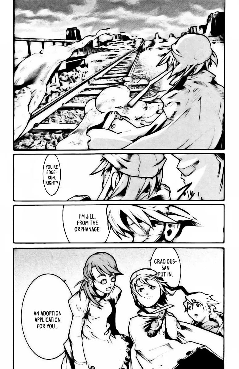 Juuhime - Sincerely Night Chapter 2 page 40 - Chapter 2: A Happy Qualite