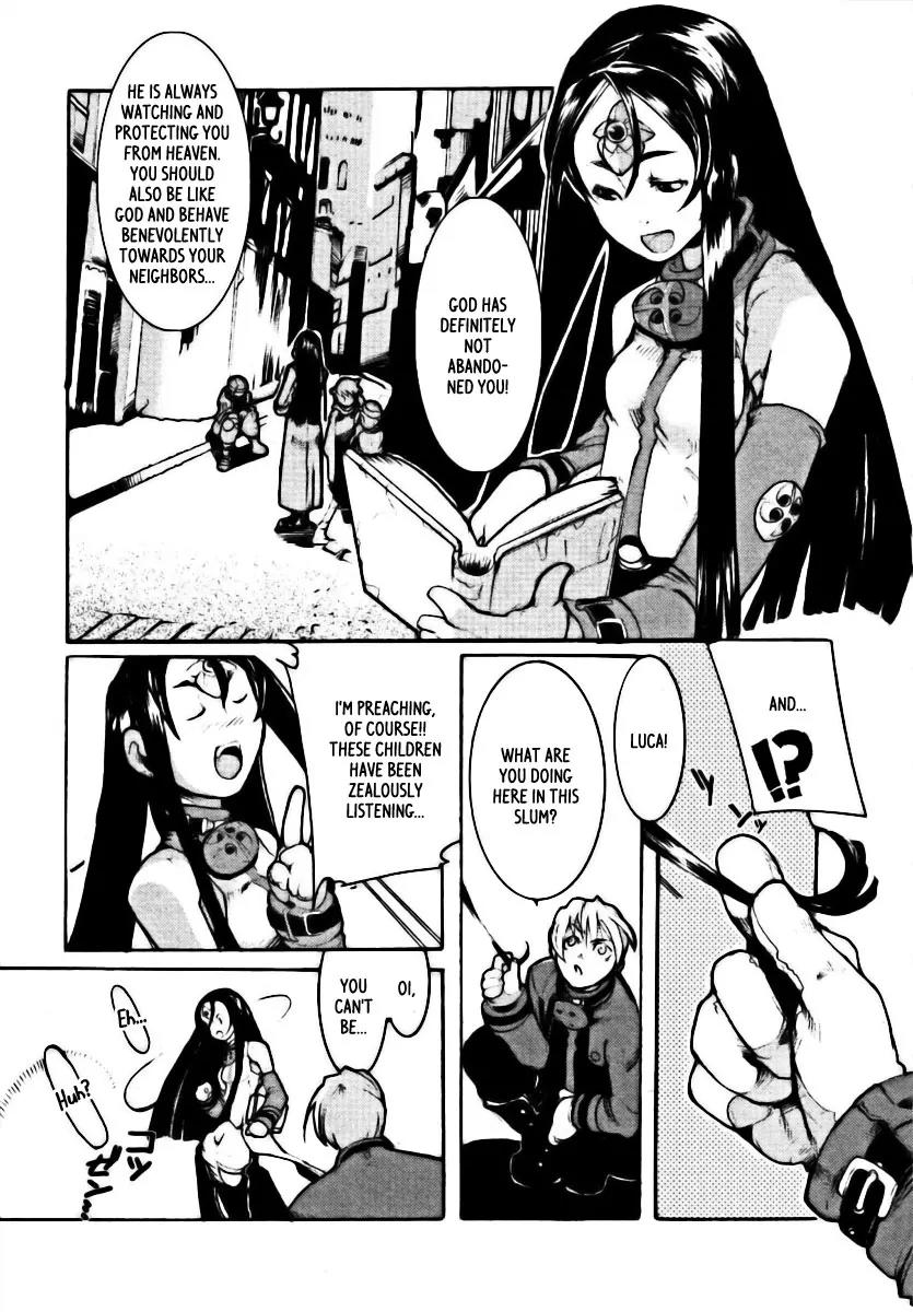 Juuhime - Sincerely Night Chapter 2 page 6 - Chapter 2: A Happy Qualite