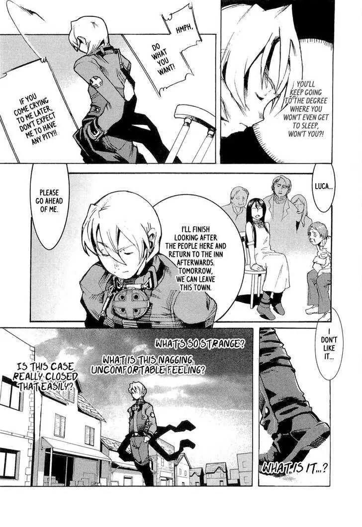 Juuhime - Sincerely Night Chapter 3 page 23 - Chapter 3: A Coincidence Of Class (part 1)