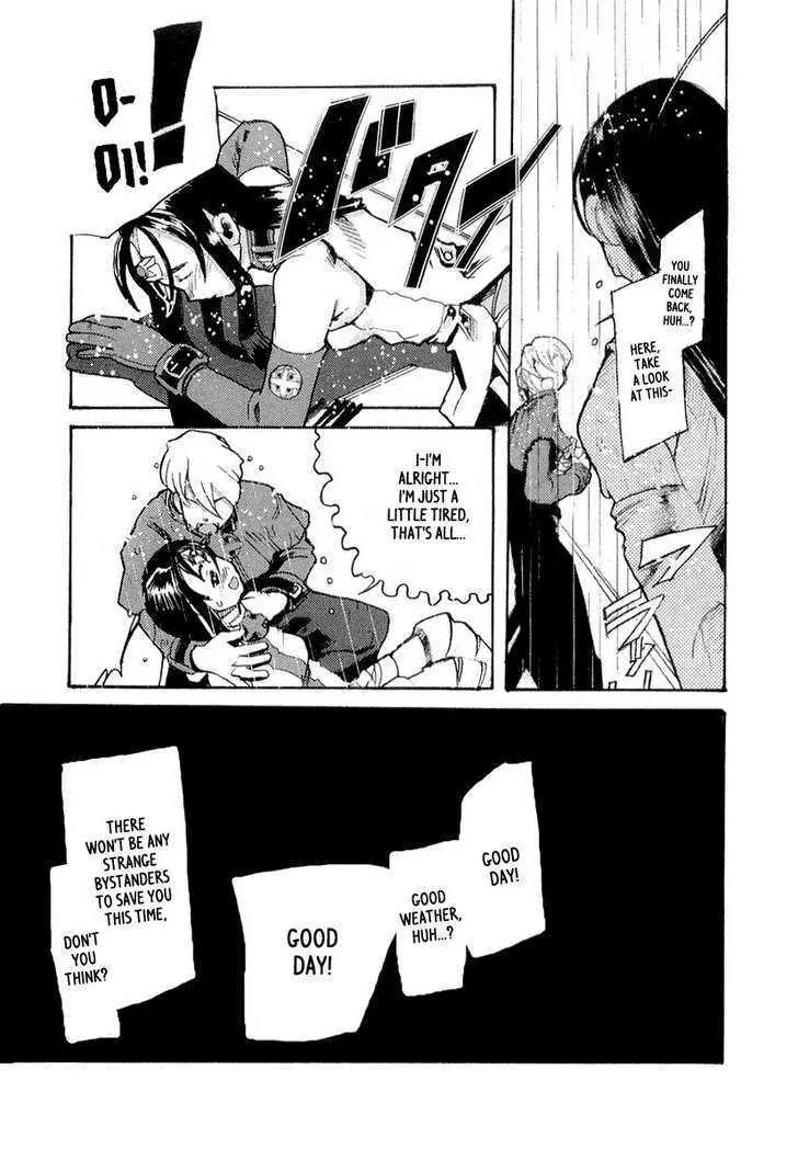 Juuhime - Sincerely Night Chapter 3 page 26 - Chapter 3: A Coincidence Of Class (part 1)