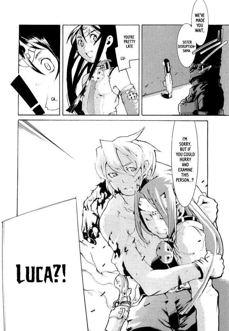 Juuhime - Sincerely Night Chapter 4 page 21 - Chapter 4: A Coincidence Of Class (part 2)