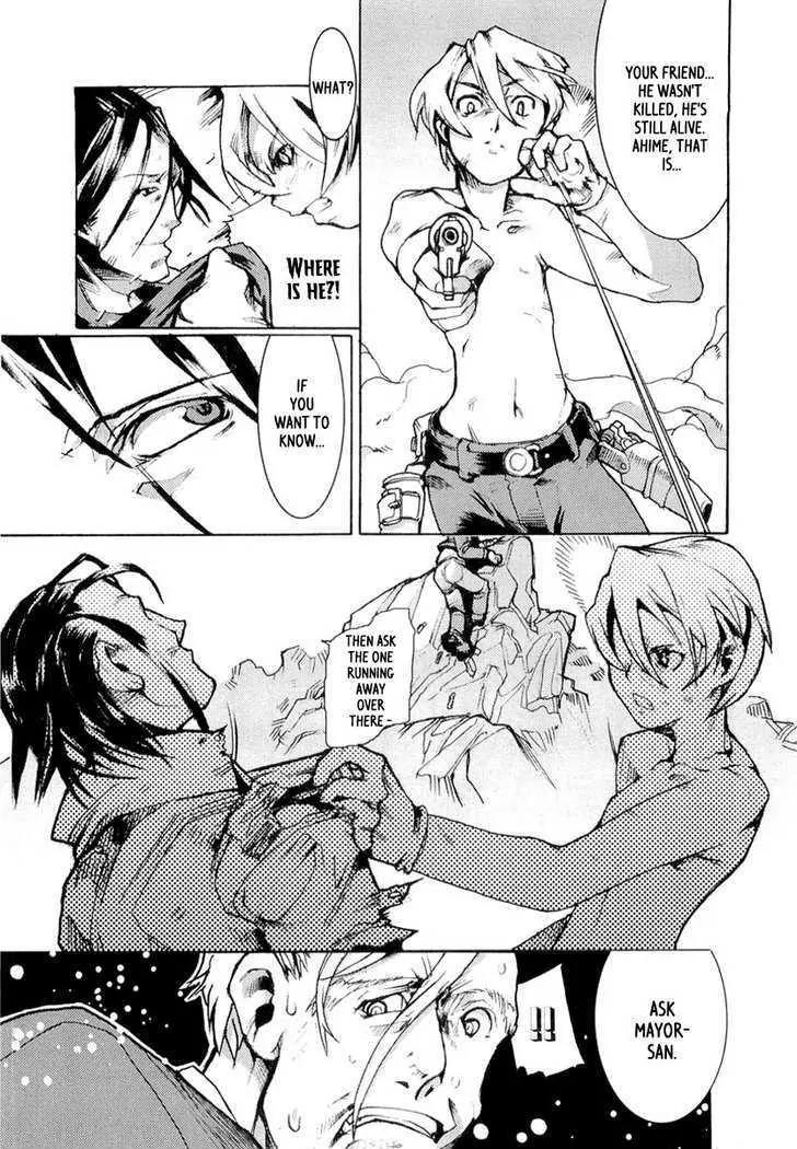 Juuhime - Sincerely Night Chapter 4 page 28 - Chapter 4: A Coincidence Of Class (part 2)