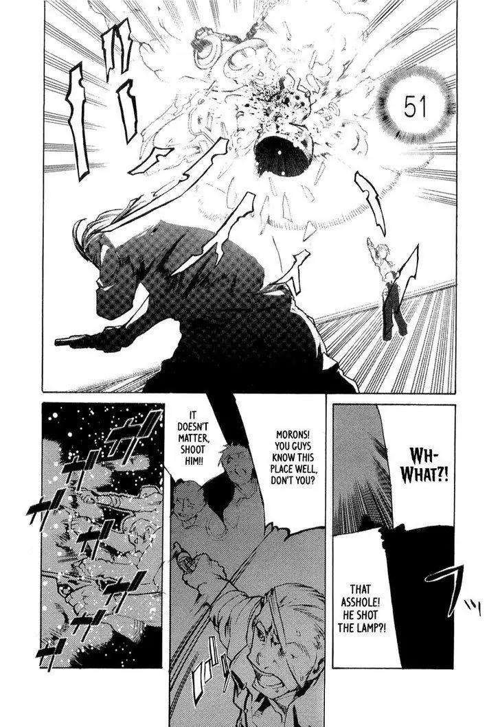 Juuhime - Sincerely Night Chapter 5 page 15 - Chapter 5: A Coincidence Of Class (part 3)