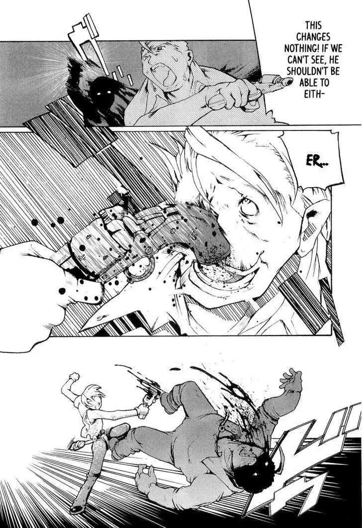 Juuhime - Sincerely Night Chapter 5 page 16 - Chapter 5: A Coincidence Of Class (part 3)
