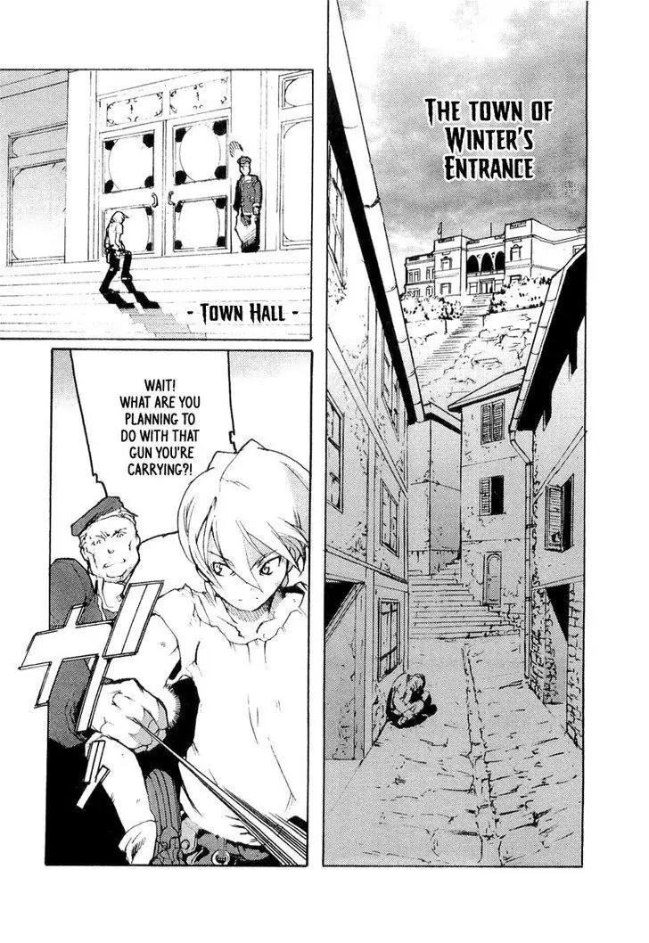 Juuhime - Sincerely Night Chapter 5 page 2 - Chapter 5: A Coincidence Of Class (part 3)
