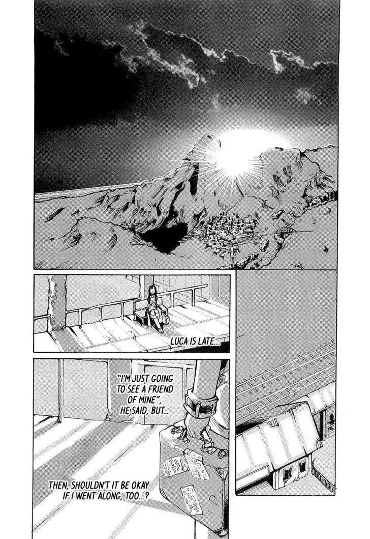 Juuhime - Sincerely Night Chapter 5 page 20 - Chapter 5: A Coincidence Of Class (part 3)
