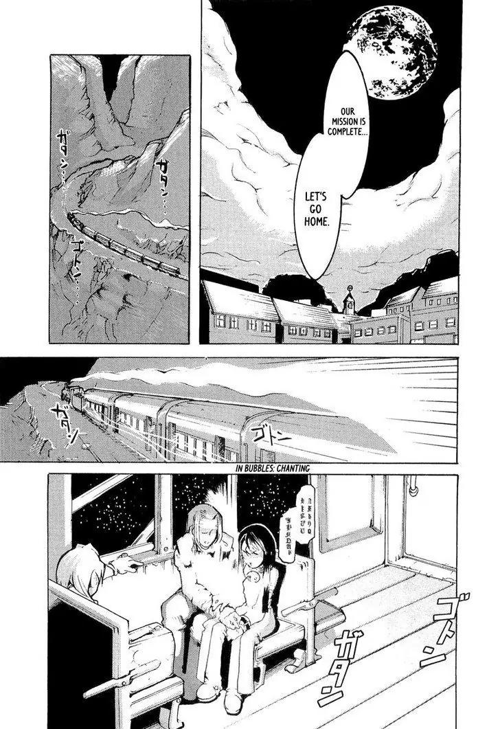Juuhime - Sincerely Night Chapter 5 page 22 - Chapter 5: A Coincidence Of Class (part 3)