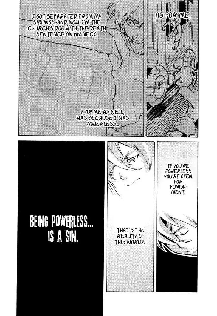 Juuhime - Sincerely Night Chapter 5 page 25 - Chapter 5: A Coincidence Of Class (part 3)