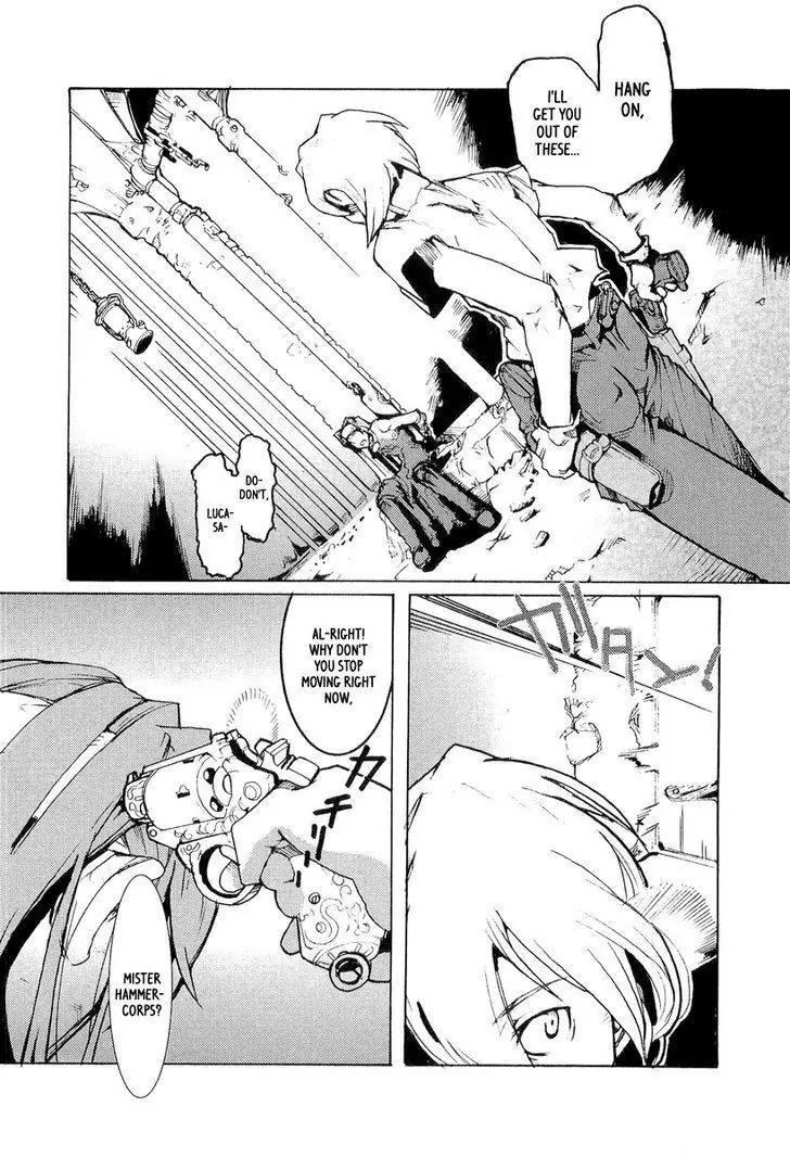 Juuhime - Sincerely Night Chapter 5 page 6 - Chapter 5: A Coincidence Of Class (part 3)