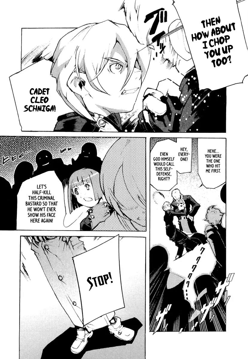 Juuhime - Sincerely Night Chapter 7 page 16 - Chapter 7: The Purity Of Darkness (1)