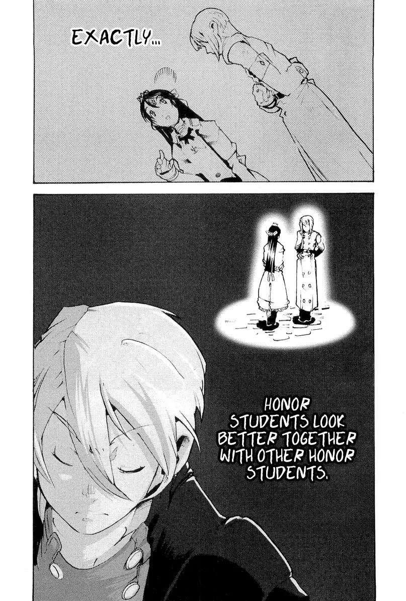 Juuhime - Sincerely Night Chapter 7 page 23 - Chapter 7: The Purity Of Darkness (1)