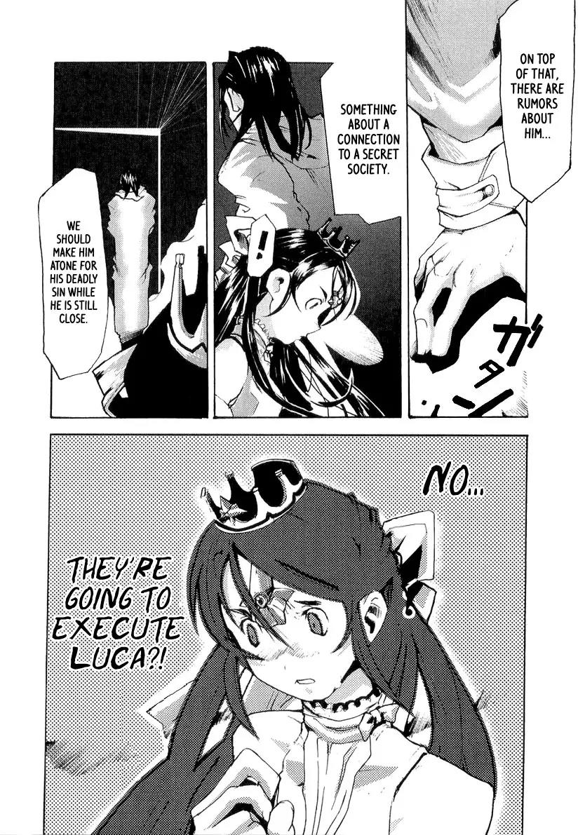 Juuhime - Sincerely Night Chapter 7 page 30 - Chapter 7: The Purity Of Darkness (1)