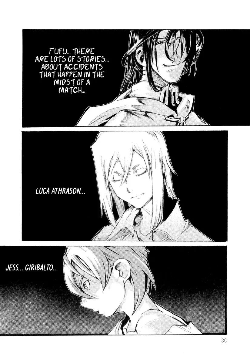 Juuhime - Sincerely Night Chapter 7 page 31 - Chapter 7: The Purity Of Darkness (1)