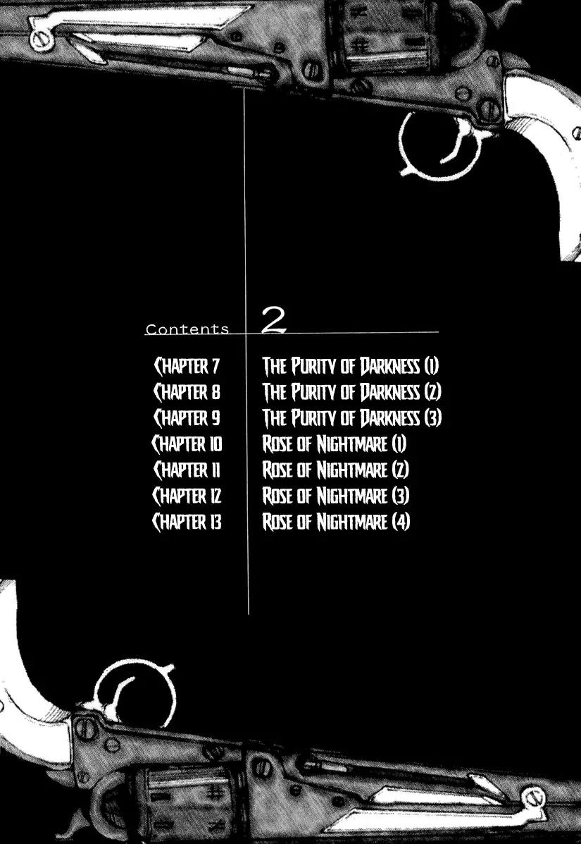 Juuhime - Sincerely Night Chapter 7 page 6 - Chapter 7: The Purity Of Darkness (1)