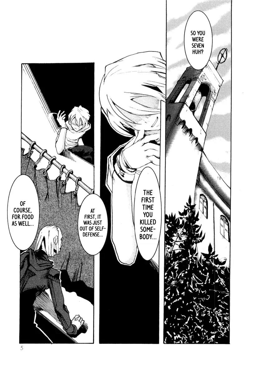 Juuhime - Sincerely Night Chapter 7 page 7 - Chapter 7: The Purity Of Darkness (1)