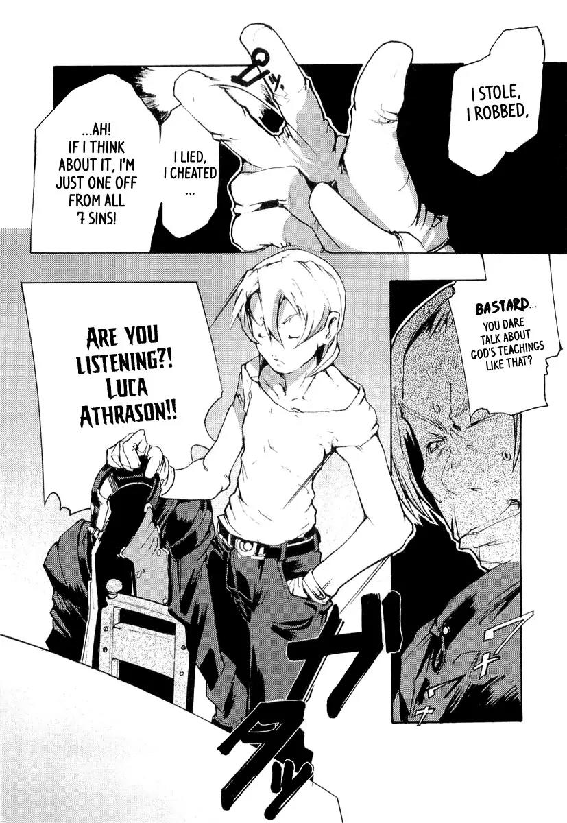 Juuhime - Sincerely Night Chapter 7 page 8 - Chapter 7: The Purity Of Darkness (1)